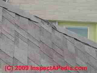 Roof damage assessment (C) D Friedman R LeBlanc