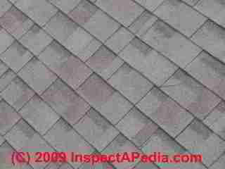 Roof damage assessment (C) D Friedman R LeBlanc