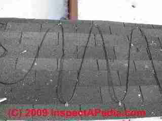 Turbine vent shown on rooftop (C) Daniel Friedman