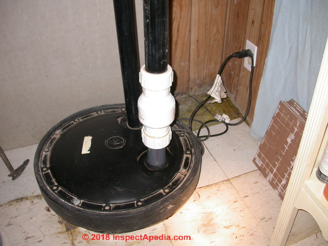 Residential Sewage Grinder Pump System