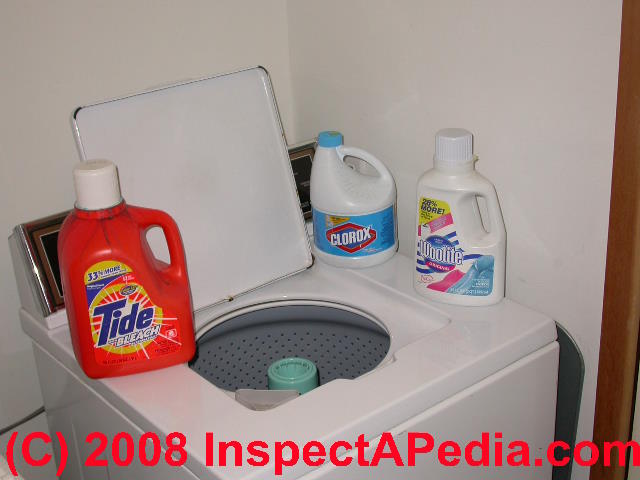 Washing Machine Detergent
