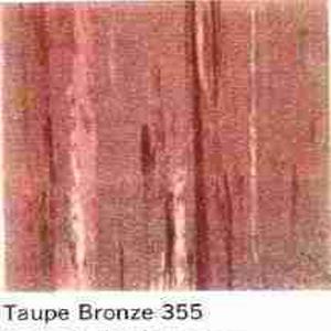 Taupe Bronze asbestos flooring ca 1960 (C) InspectApedia.com