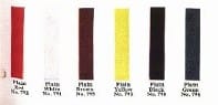 Vinyl asbestos floor tile identification photo U.S. Library of Congress
