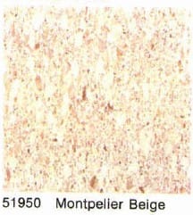 Montpelier Beige floor tile asbestos from  (C) InspectApedia.com