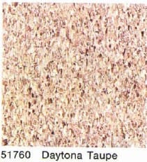 Daytona Taupe 51760 floor tile from 1973 (C) InspectApedia.com