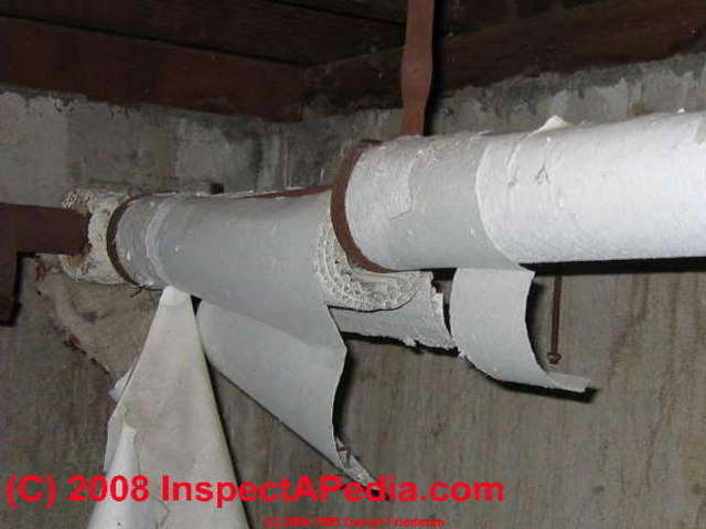 Asbestos Insulation In Mobile Homes