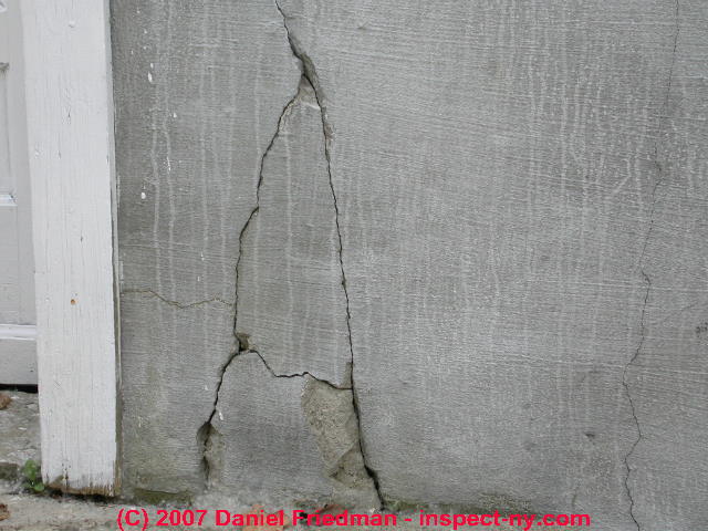 Cracking Concrete