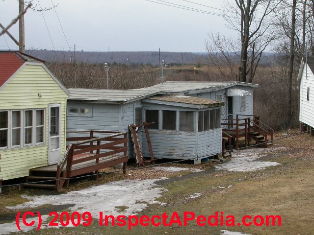 Mobile Home Construction