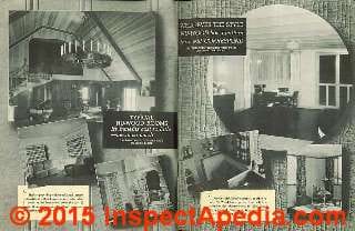 Nu-Wood Interiors catalog pages (C) InspectApedia