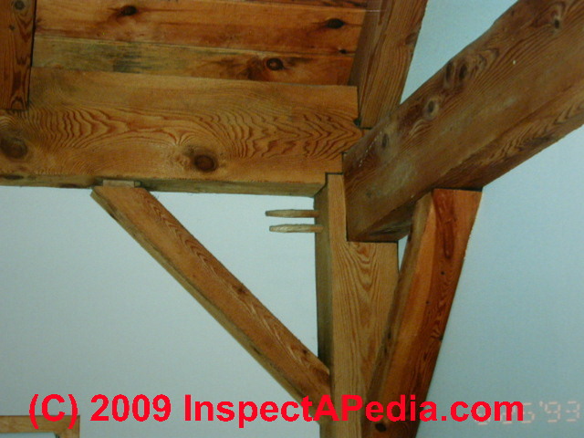 Wood Post and Beam Construction