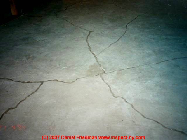 How to Distinguish Settlement Cracks from Shrinkage Cracks in Slabs