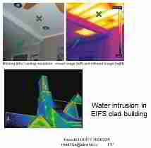 Thermal image example, Paul Probett, Incodo 2008