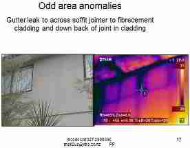 Thermal image example, Paul Probett, Incodo 2008