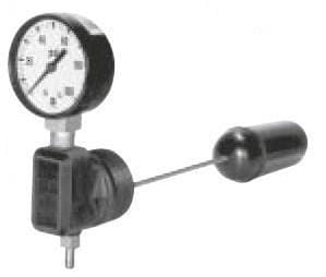 US Gauge air volume control valve