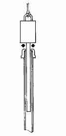 Driven point well driving mechanism - UN FAO