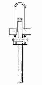 Driven point well driving mechanism - UN FAO