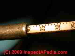 Stick type pressure gauge (C) Daniel Friedman