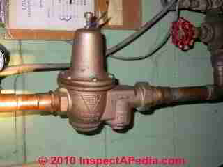 Water pump pressure switch (C) Daniel Friedman