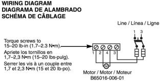 Square D Pumptrol wiring diagram - www.schneider-electric.ca / www.us.SquareD.com or schneider-electric.com.mx
