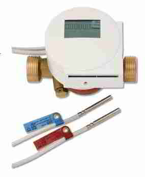 Ista_Model5201 BTU Meter