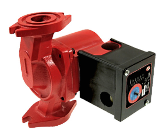 B&G NRF-VS variable speed control with circuator pump - InspectApedia Bell&Gossett Xylem