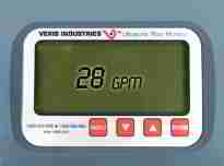 Veris FST flow meter / BTU meter - Veris Industries 