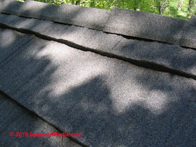 Metal roofing examples (C) Daniel Friedman