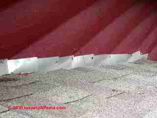 Signs of risk of termite attack (C) Daniel Friedman