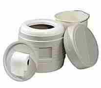 Rothco camping toilet