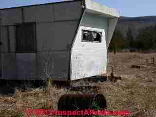 Top 10+ how to dispose of mobile home 1 Mobile Home Demolition & Removal Standards, codes, guides for abandoned mobile homes or manufactured homes