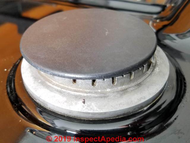 gas stove igniter replacement