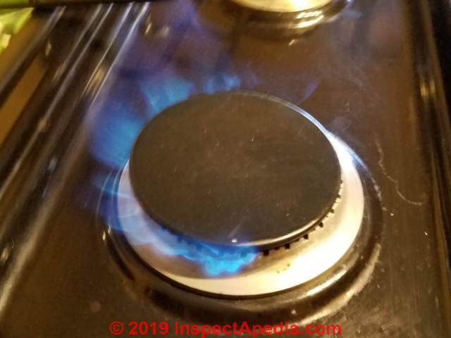 45 New Gas stove burner not working properly for Trend 2022