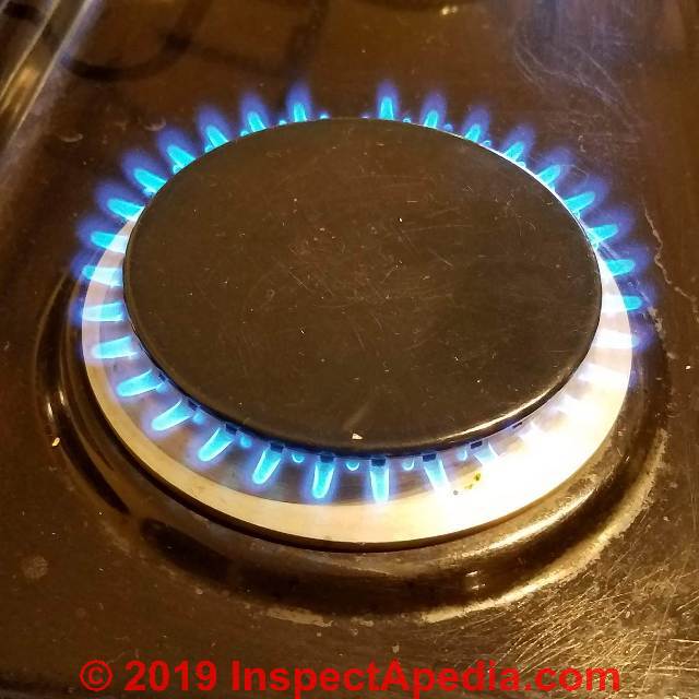 Gas Burner Troubleshooting Gas Appliance Or Gas Heater Flame Noise Defects