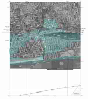 current fema flood zones