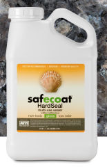 AFM Safecoat HardSeal multi-use sealer cited & discussed at InspectApedia.com