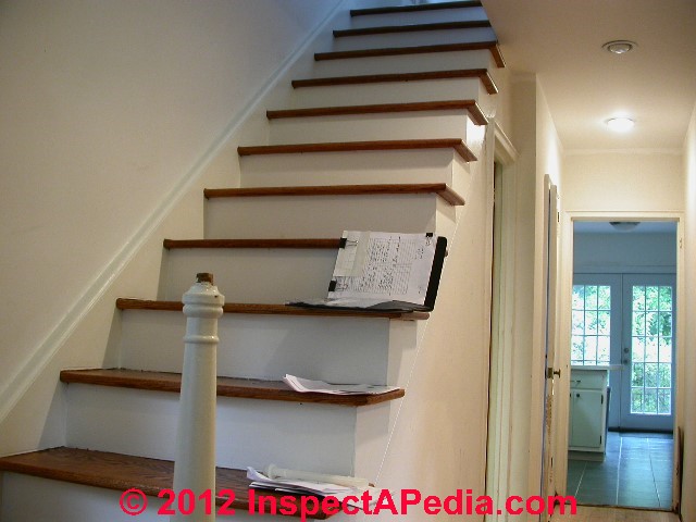 Stair Railing and Guard Building Code Guidelines