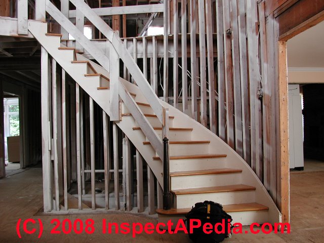 Pie Steps, Spiral Stairs and Landings - Resources