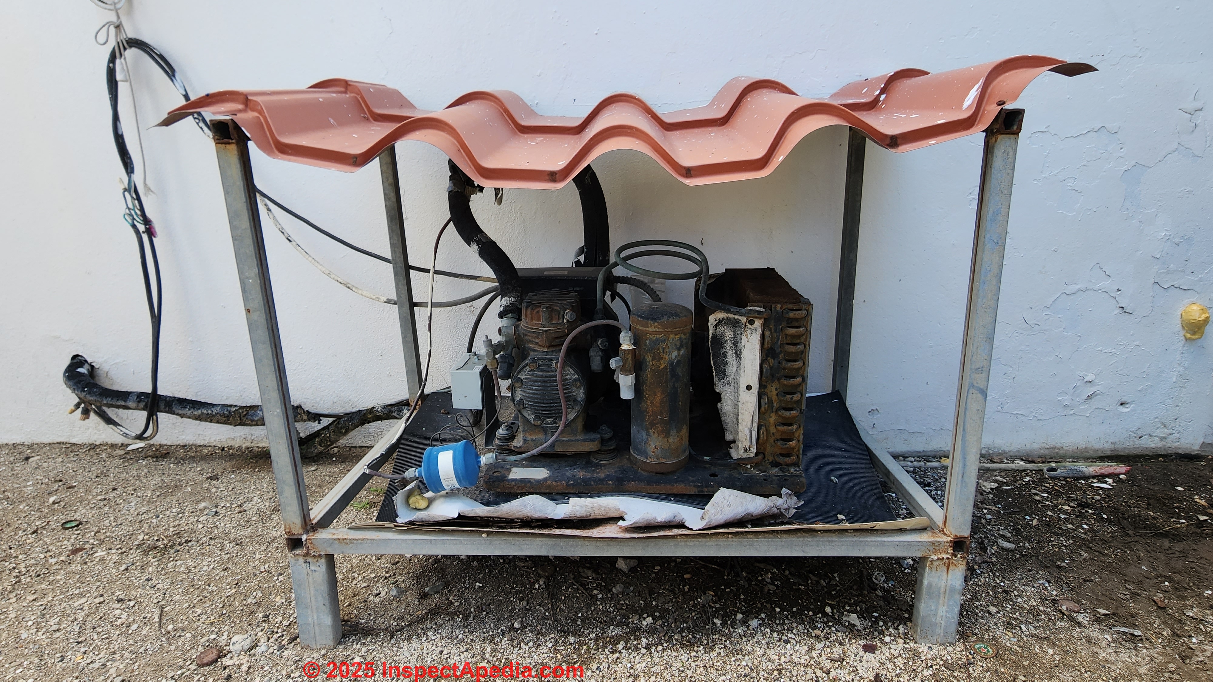 What is Air Conditioner Made of: Essential Components Explained – buzzlyo