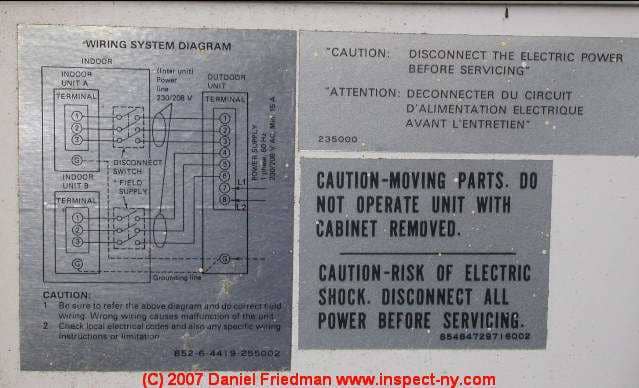 Air Conditioners: Air Conditioner Data: Air Conditioning ... carrier rooftop unit wiring diagrams 
