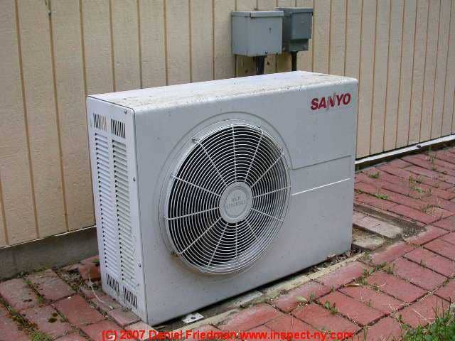 sanyo mini split system