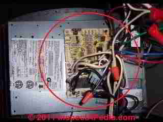 Repair Guide to troubleshooting an air conditioner or heat ... ac condenser fan motor wiring diagram 