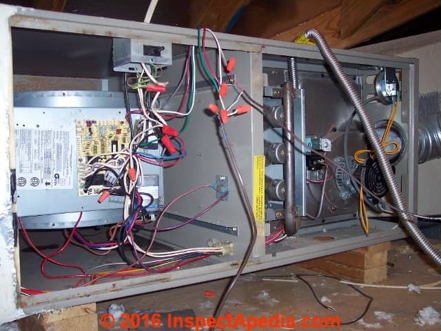 Blower Door Safety Interlock Switch installation, wiring ... coleman central air conditioner wiring diagram 