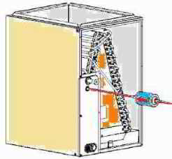 Liquid Line Filter Drier Sizing Chart