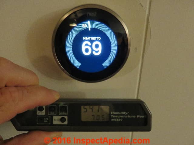 See Indoor Humidity With Nest Learning Thermostat 