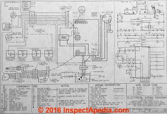 Mini Split Wiring Diagram - DILLYDALAS