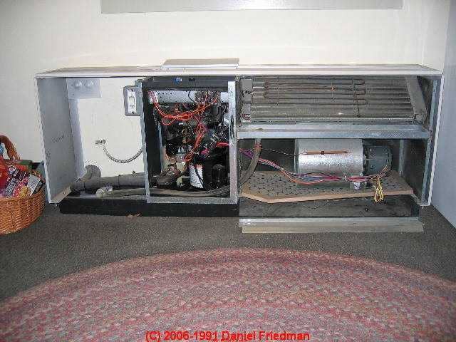 John Curtin - Home Inspector - Air Conditioning Humidistats