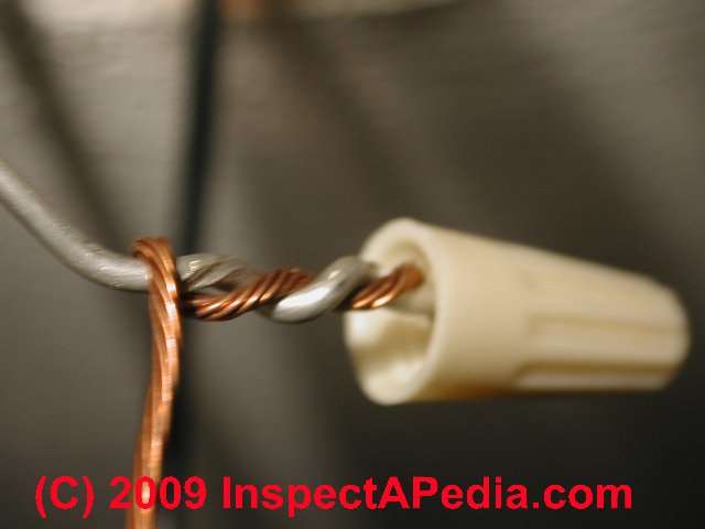 How to Recognize Aluminum Electrical Wiring Hazards how to make aluminum wiring safe