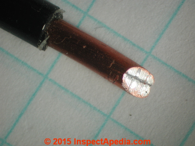 aluminum to copper wire nuts