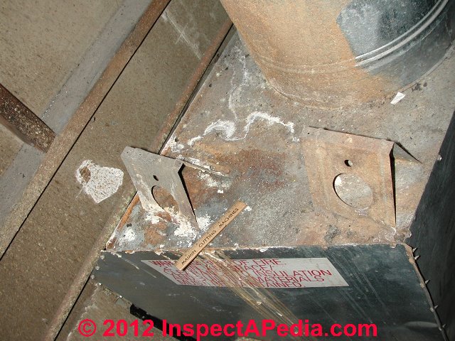 Factory Built Fireplace Inspection Procedures