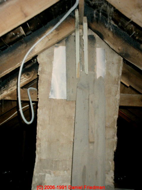 Have A Cracked Deteriorated Or Unsafe Chimney Flue This Diy Project Is A Money Saving And Easy Fix Reline Any Chimney French House Garage House House Made